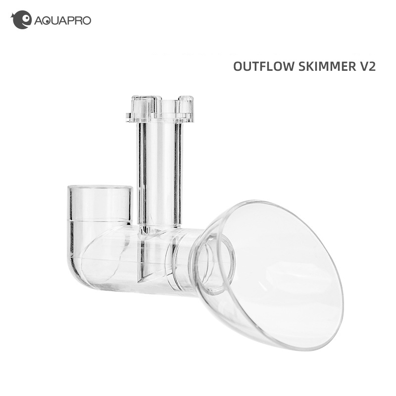 Marine Aquarium Uv Filter - AQUAPRO 出口スキマー水槽ユリパイプ水族館入口と出口パイプミニ水フィルターアクセサリー Filtro Akvarium