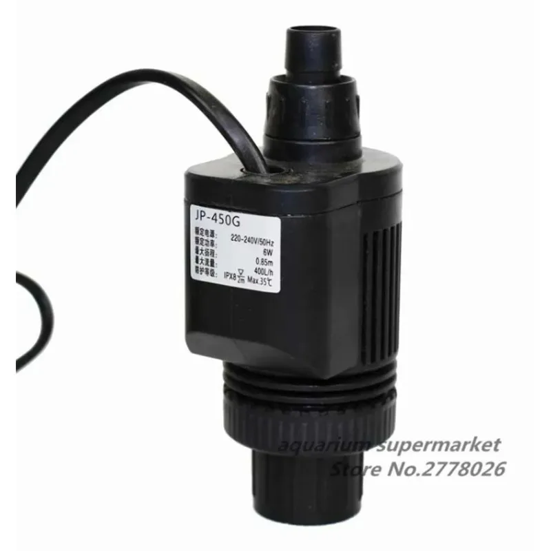 Marine Aquarium Overflow Box - Sunsun用ウォーターポンプ,スペアパーツ,フィルター,オリジナルカートリッジ,JP-450G, 6w,110v,220v,HW-603b, HW-602b,