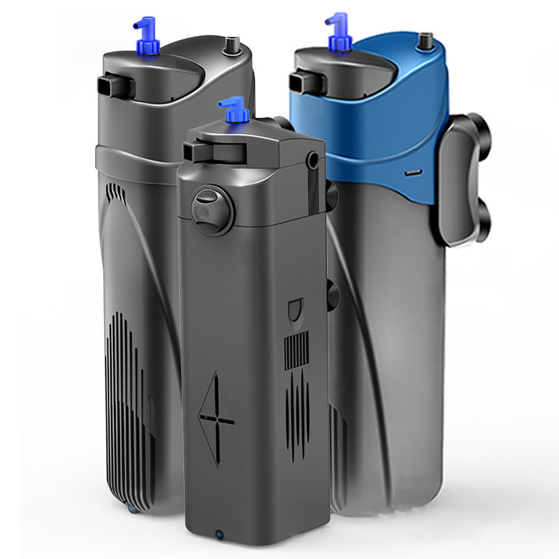 Marine Aquarium Uv - 220v 3 in 1 魚タンクUVランプJUP多機能紫外線殺菌ランプと水槽用内部フィルターポンプ