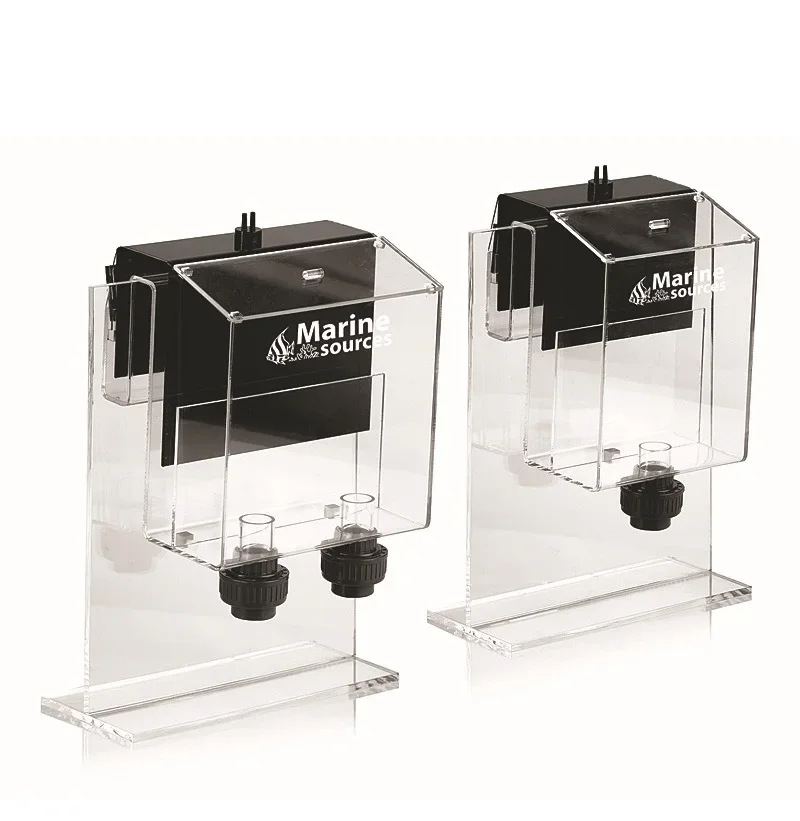 マリンソースサイフォンオーバーフローラルボックス、水族館ウォ - Marine Aquarium Overflow Box のレビューと価格