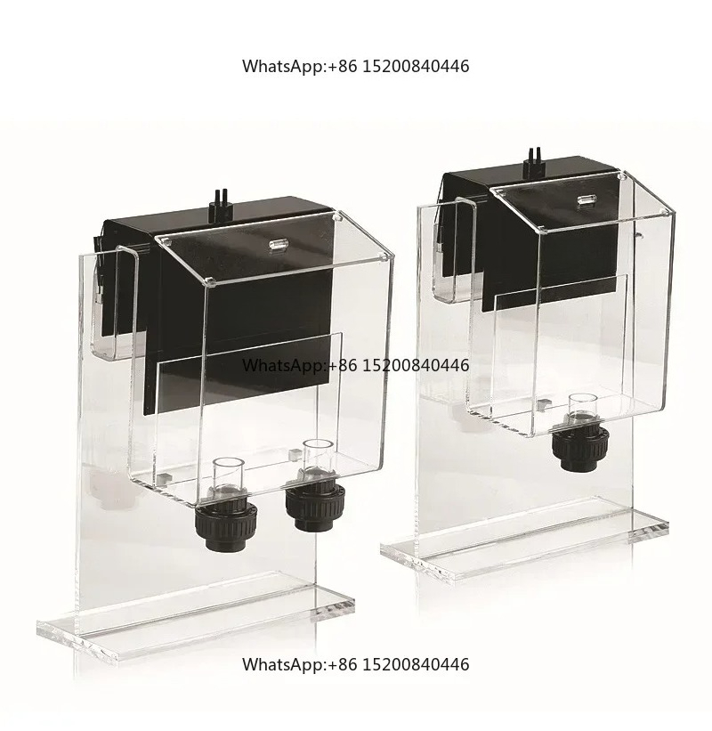 SOB-1/2水槽ウォーターボックスサイフォンオーバーフロー - Marine Aquarium Overflow Box のレビューと価格