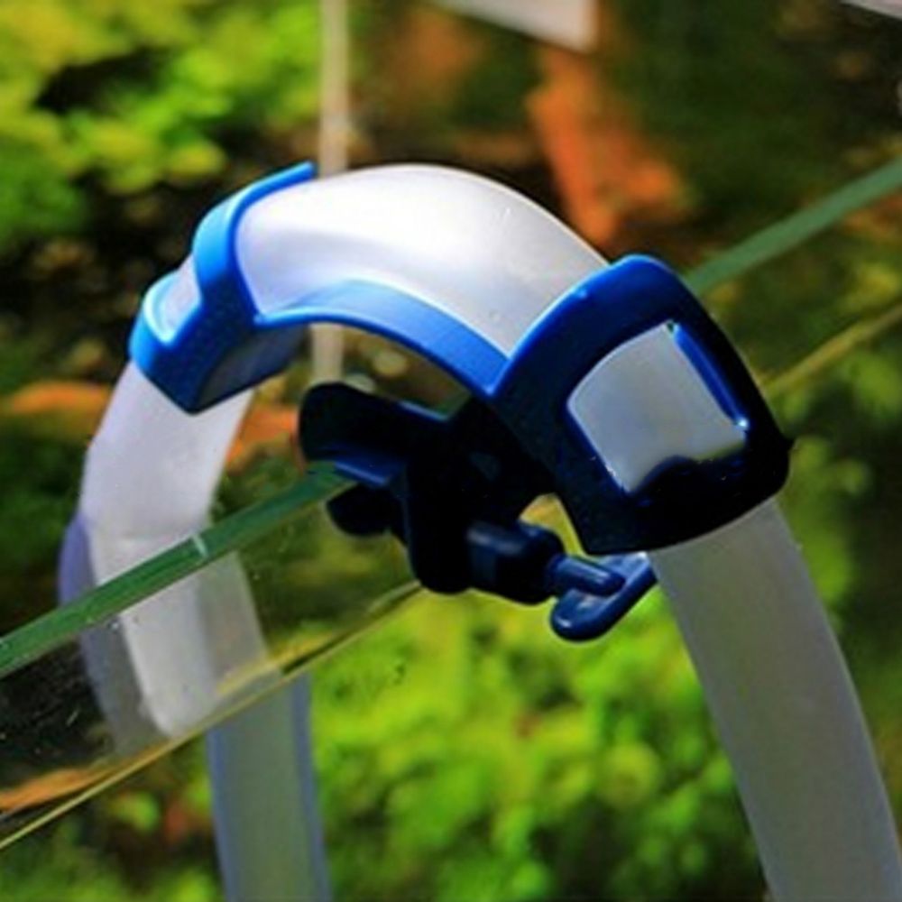 水族館フィルター水管ブラケットは、水槽の水管クランプ、水族館 - Aquarium Marine Filter のレビューと価格