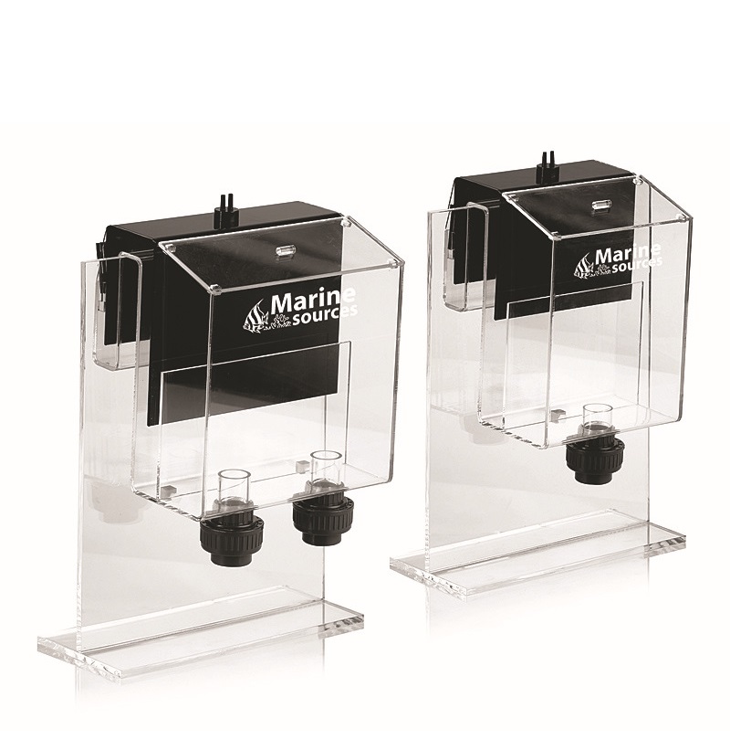 海洋ソース水族館ウォーターボックス、サイフォンオーバーフロー - Marine Aquarium Overflow Box のレビューと価格