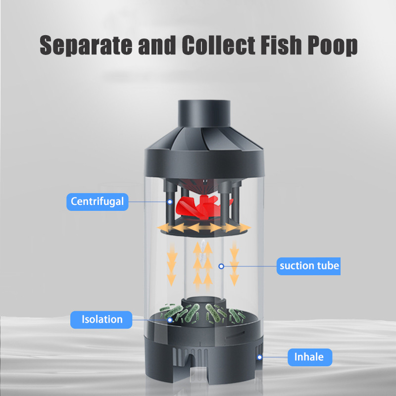 循環ポンプ用フィルター内蔵水族館,循環分離コレクター,110 - Marine Aquarium Overflow Box のレビューと価格