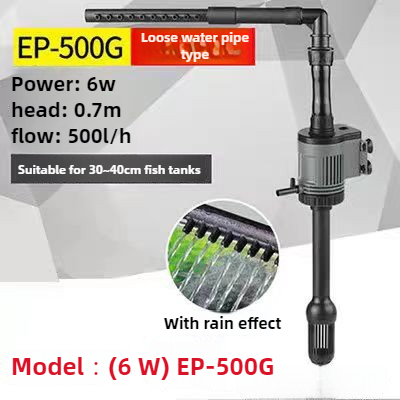 6 ワット 220 V-240 V 水槽ウォーターポンプ水族 - Marine Aquarium Overflow Box のレビューと価格