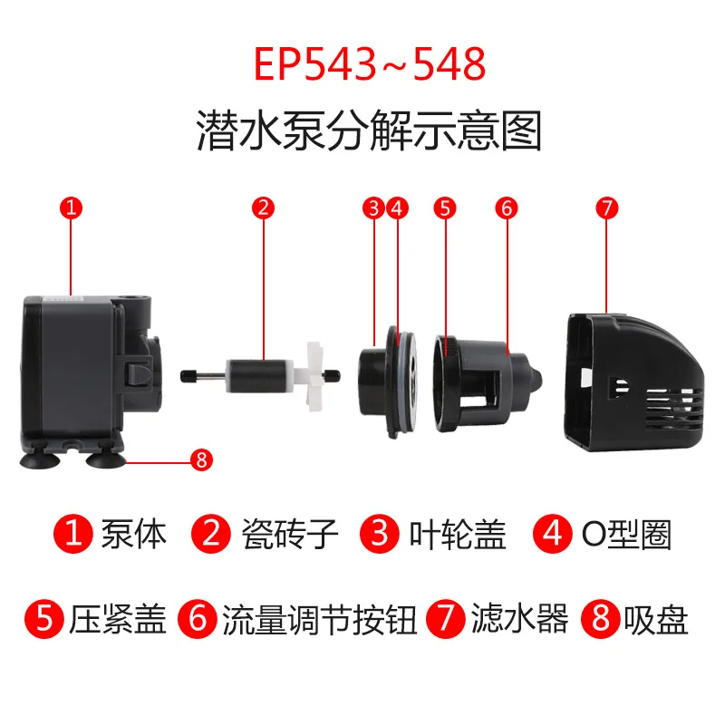 220V SUNSUN 低水位調整可能水中ポンプ サンプポン - Marine Aquarium Uv Filter のレビューと価格