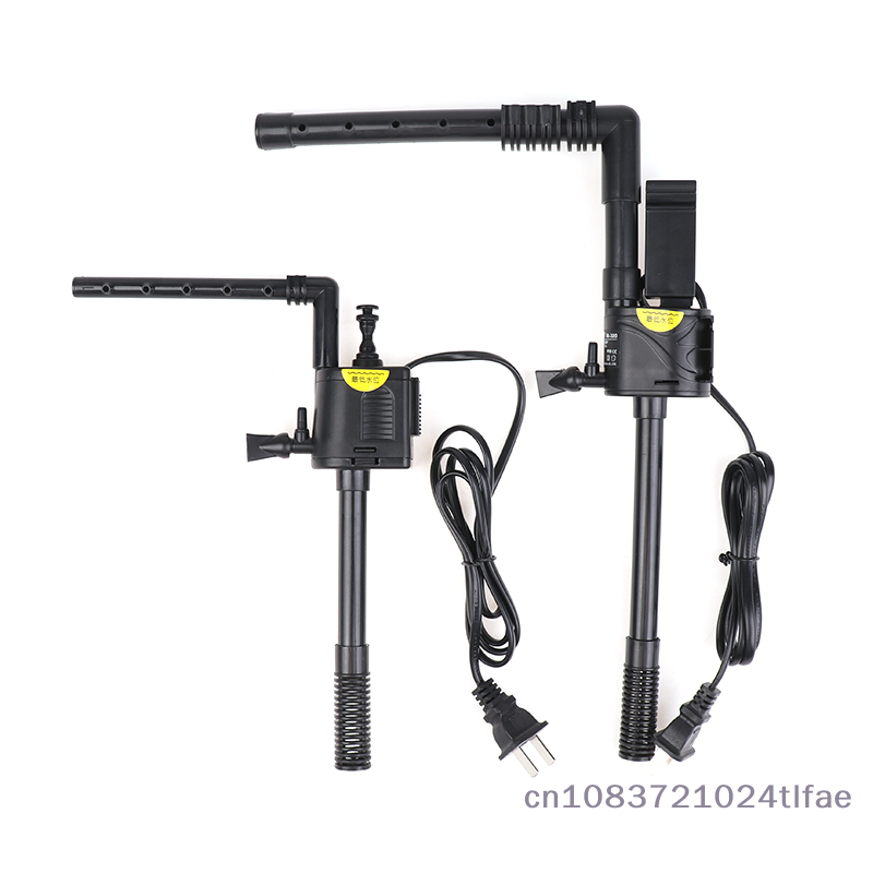 [Ali-YY30] 1セット水槽用酸素ポンプ 静音フィルタ - Marine Aquarium Overflow Box のレビューと価格