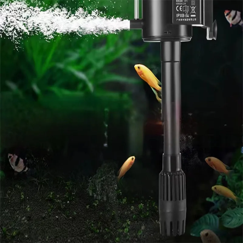 Boyu-1つの水槽用のサイレント酸素フィルター,空気ろ過機 - Marine Aquarium Overflow Box のレビューと価格
