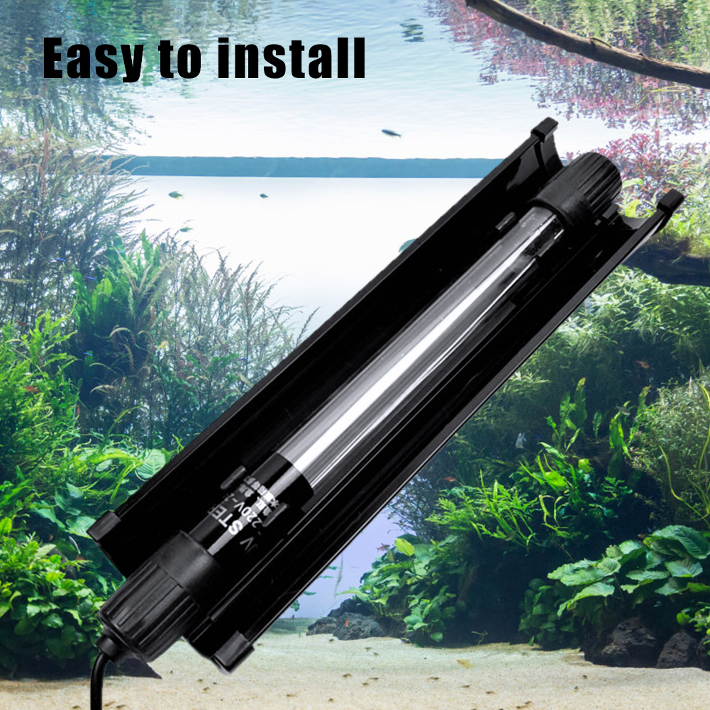 水槽用フード 水槽UVライトアクセサリー 水槽魚用遮光フード - Marine Aquarium Uv のレビューと価格