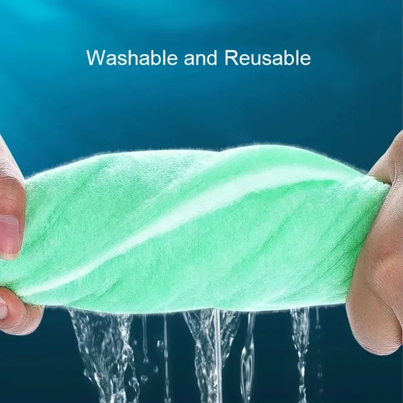実用的な生化学的綿水族館スポンジ、水槽ろ過フォーム、緑色のト - Aquarium Marine Filter のレビューと価格