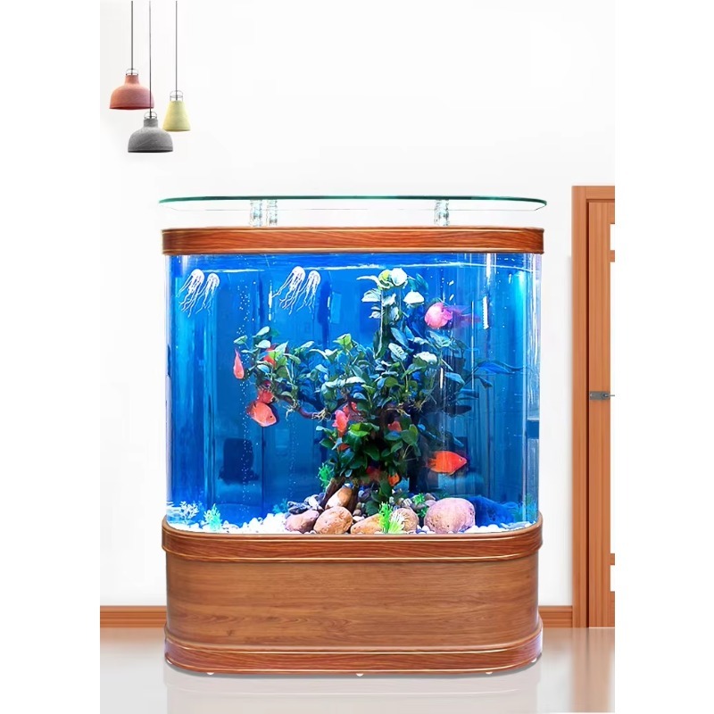 大型200ガロン水槽、工場直販、屋内家庭用大型ガラス水槽 - Marine Aquarium Tank For Sale のレビューと価格