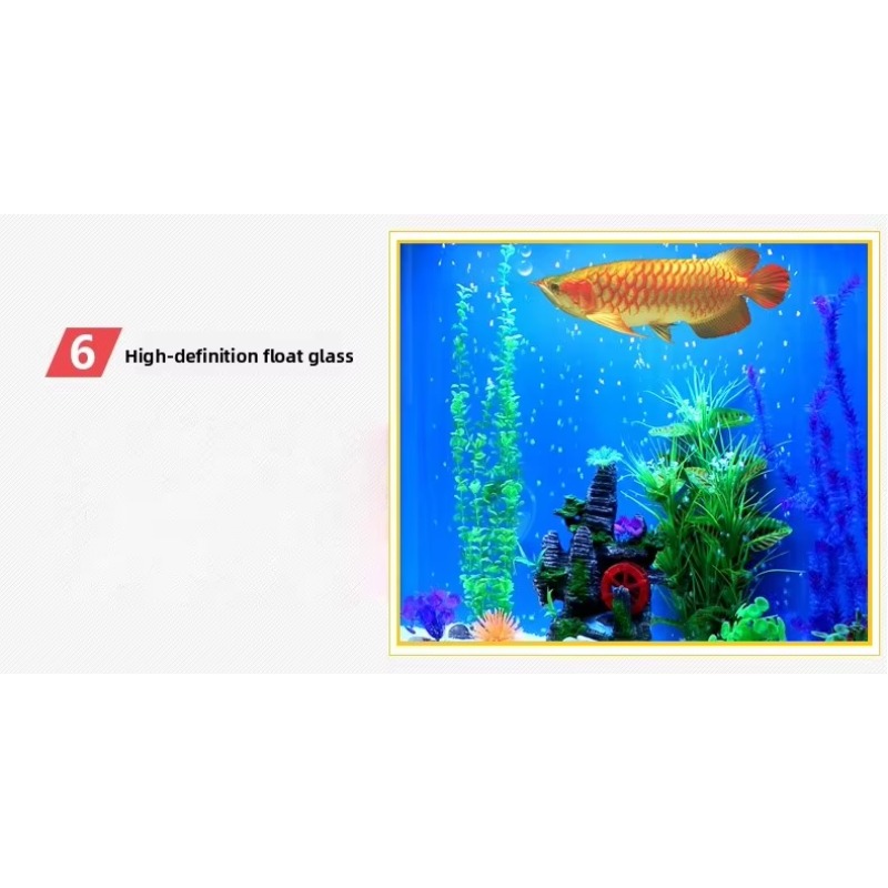 大型200ガロン水槽、工場直販、屋内家庭用大型ガラス水槽 - Marine Aquarium Tank For Sale のレビューと価格