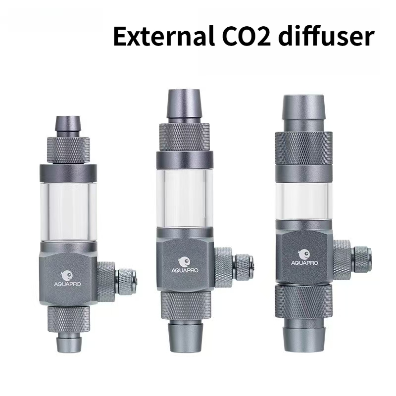 AQUAPRO 外部 CO2 アトマイザー ディフューザー  - Aquarium Marine Filter のレビューと価格