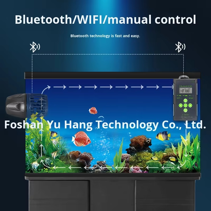 工場直販 水槽用ウェーブポンプ 海水タンク用インテリジェント - Marine Aquarium Tank For Sale のレビューと価格
