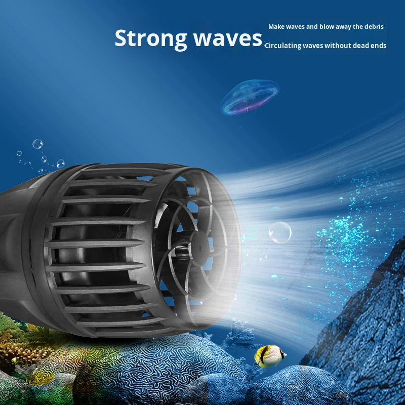 工場直販 水槽用ウェーブポンプ 海水タンク用インテリジェント - Marine Aquarium Tank For Sale のレビューと価格