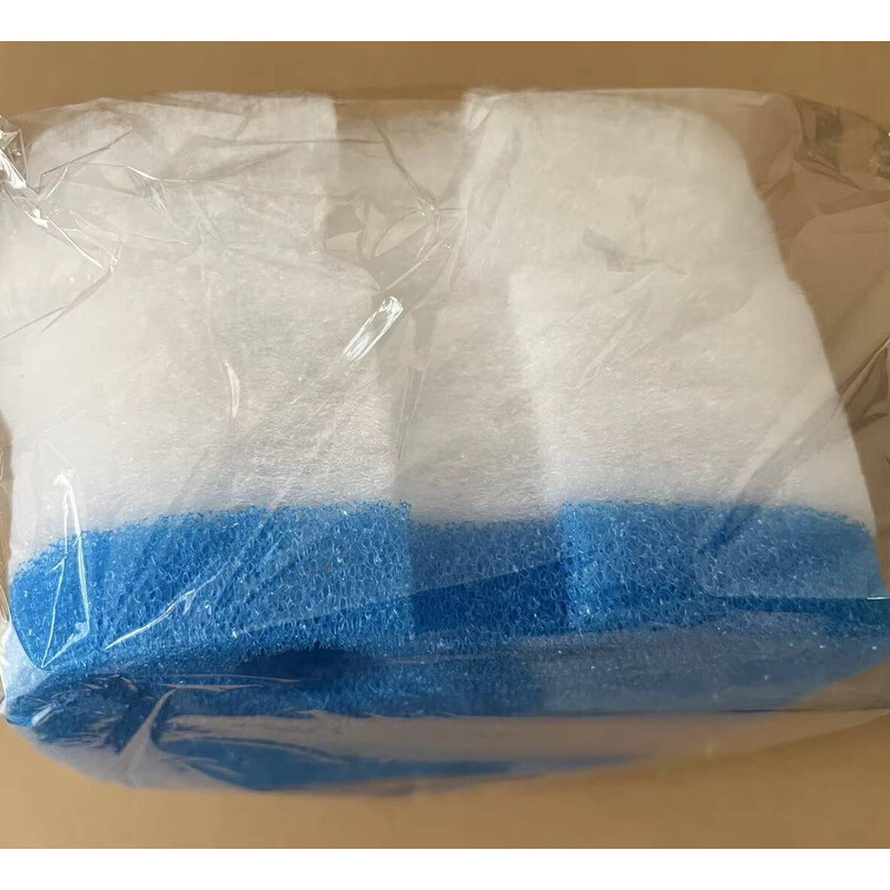 1/2/5 個水族館交換フィルターメディアパッドスポンジフォ - Marine Aquarium Uv Filter のレビューと価格