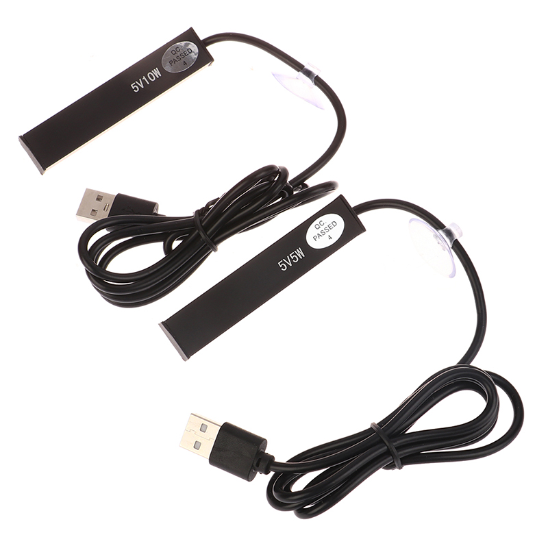 1Pc 5/10 ワットミニ水族館ヒーター USB 充電小型 - Marine Aquarium Mini のレビューと価格