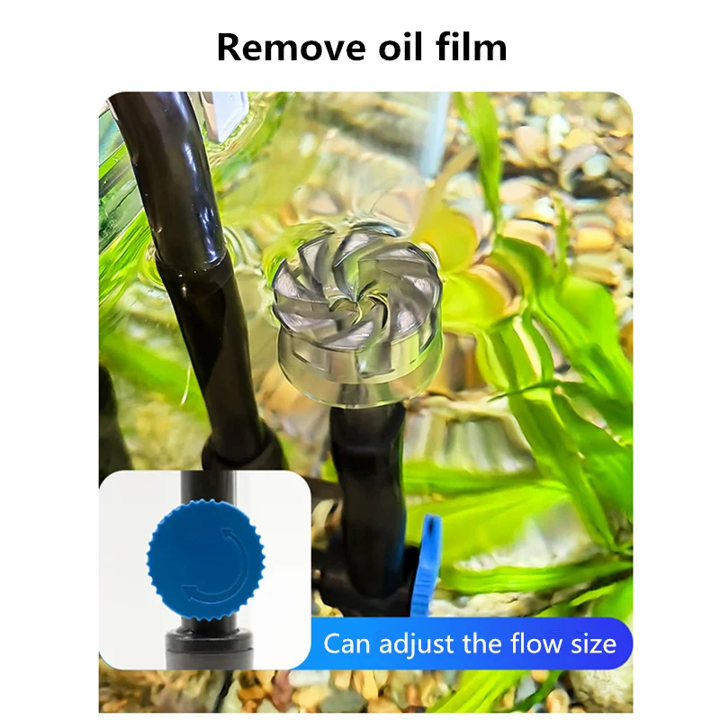 SUNSUN 新型水槽フィルター YBF-500 酸素濾過一 - Marine Aquarium Overflow Box のレビューと価格