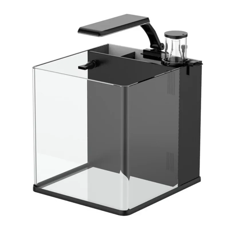 超クリアガラス製ミニ海水魚水槽（海水魚用）大特価販売中 - Marine Aquarium Tank For Sale のレビューと価格