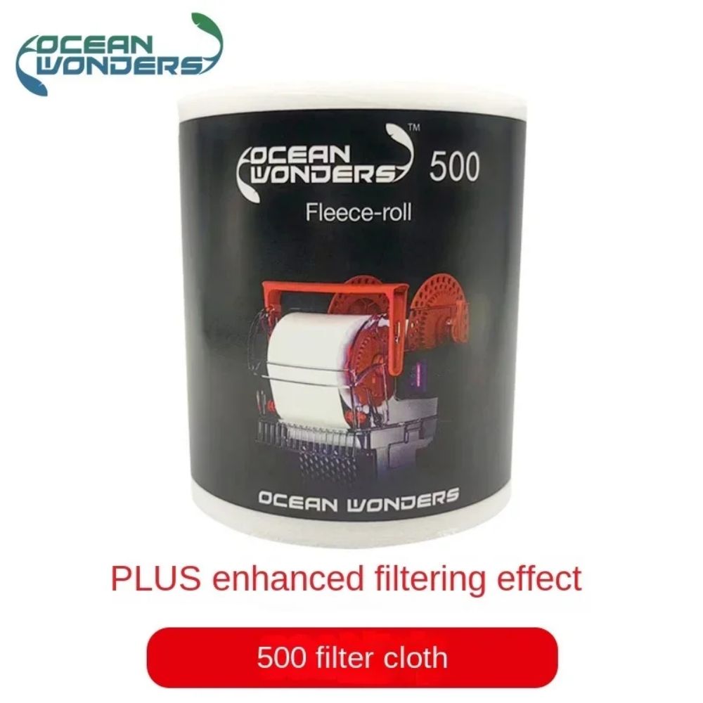 RedSea ReefMat 500 OW 500強化フリー - Aquarium Marine Filter のレビューと価格