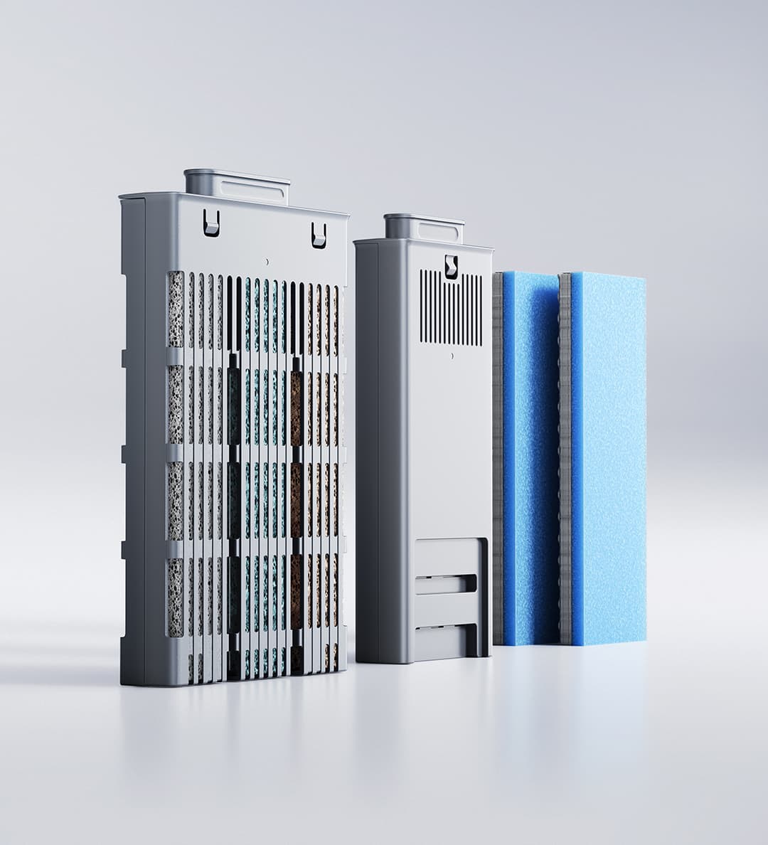 オリジナル MIJIA 水槽フィルターカートリッジ水族館物理 - Aquarium Marine Filter のレビューと価格