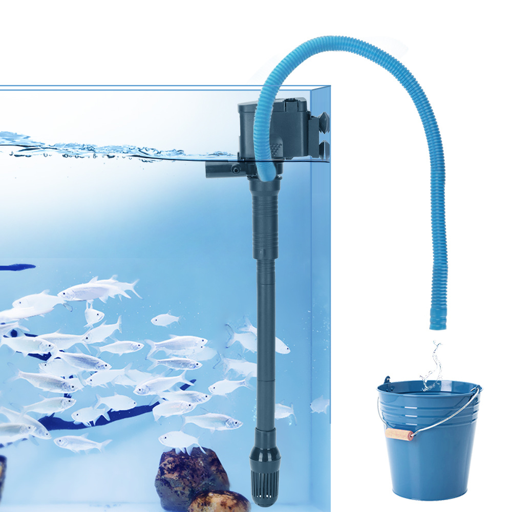 水族館用水中ポンプ,魚のタンク,フィルターベルト,下着用,3 - Marine Aquarium Overflow Box のレビューと価格
