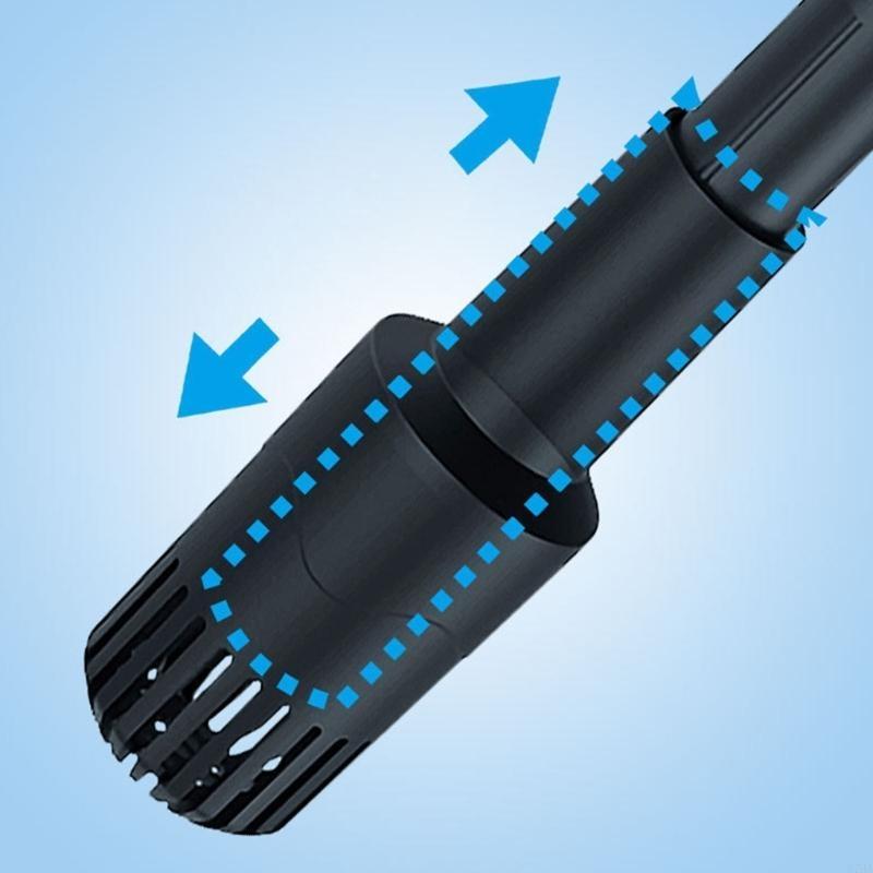 魚タンクの透明な水質のための外部ハンギングポンプ静かなウェイ - Marine Aquarium Overflow Box のレビューと価格