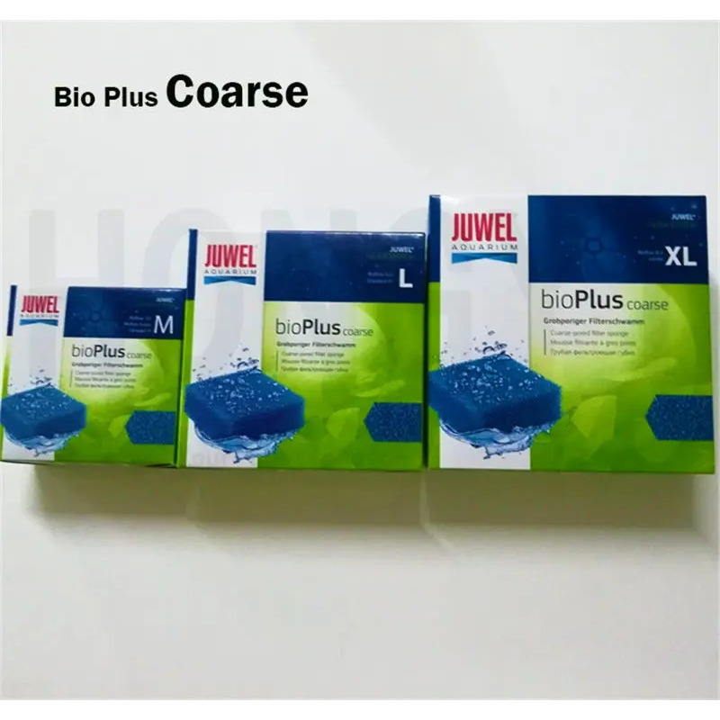 Juwel-ファインフィルタースポンジbioplus,綿水族 - Aquarium Marine Filter のレビューと価格