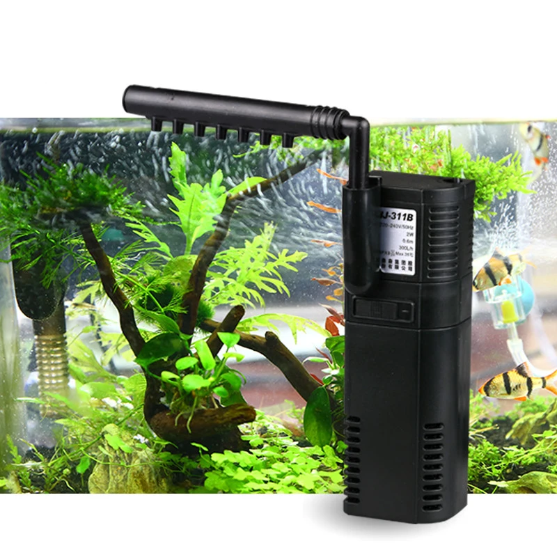 Sunsun-ミニナノ内部酸素ポンプ,111b,311b,6 - Marine Aquarium Uv Filter のレビューと価格