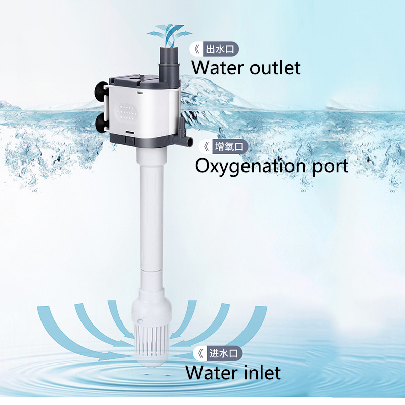 水族館用の水中ウォーターポンプ,220v-240v,3in  - Marine Aquarium Overflow Box のレビューと価格